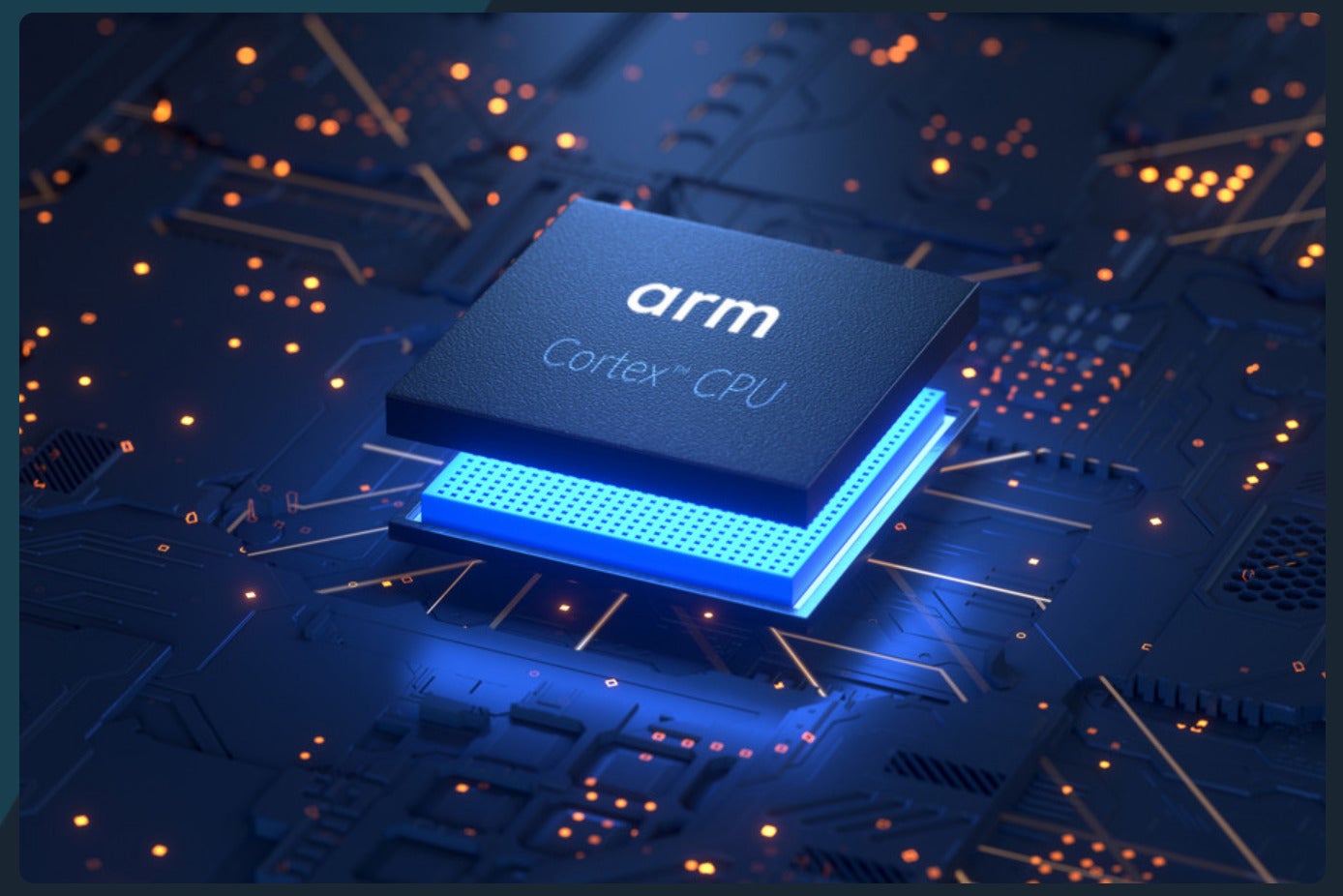 Arm AGI CPU