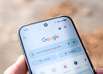 Chrome extension malware alert screenshot