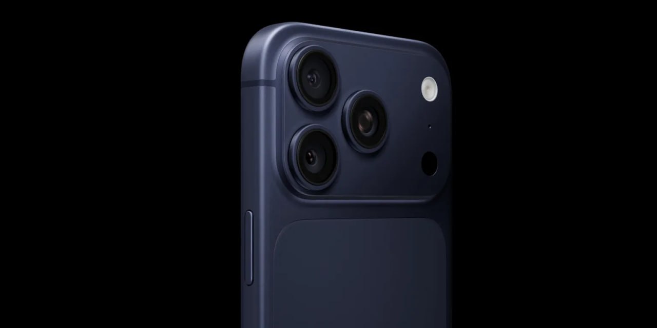 iPhone 18 Pro camera housing new design