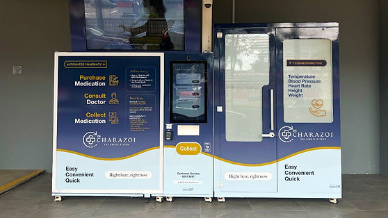 Singapore healthy aging technology