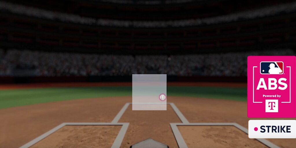 MLB ABS Challenge System 2026