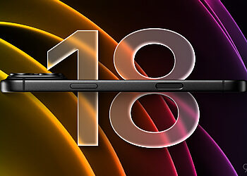 iPhone 18 Pro design concept leak