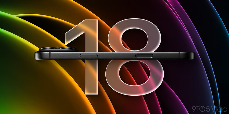 iPhone 18 Pro design concept leak