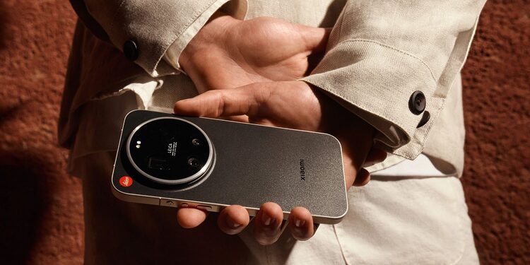 Leica Leitzphone powered by Xiaomi at MWC 2026