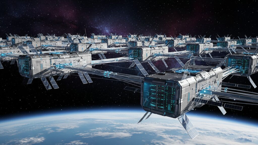 Starcloud Space Data Centers