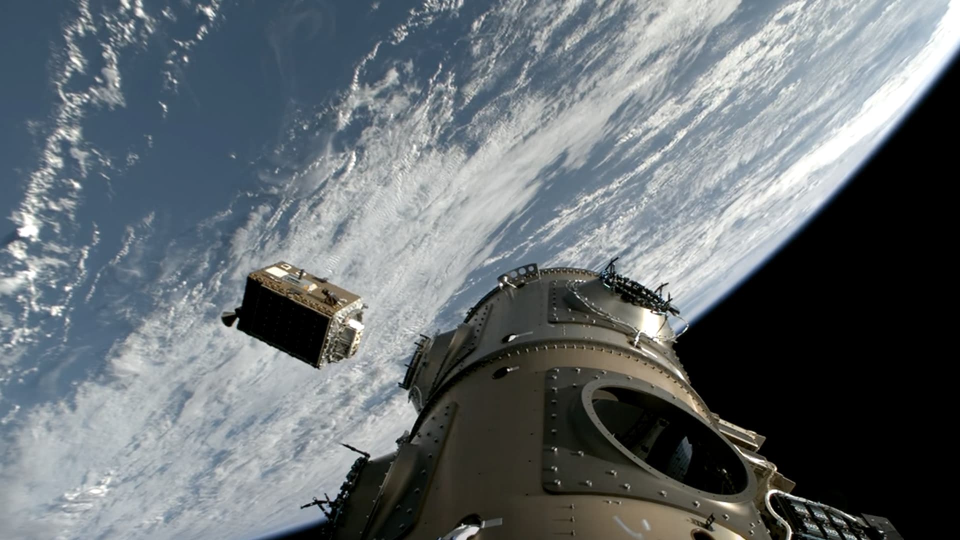 Starcloud Space Data Centers