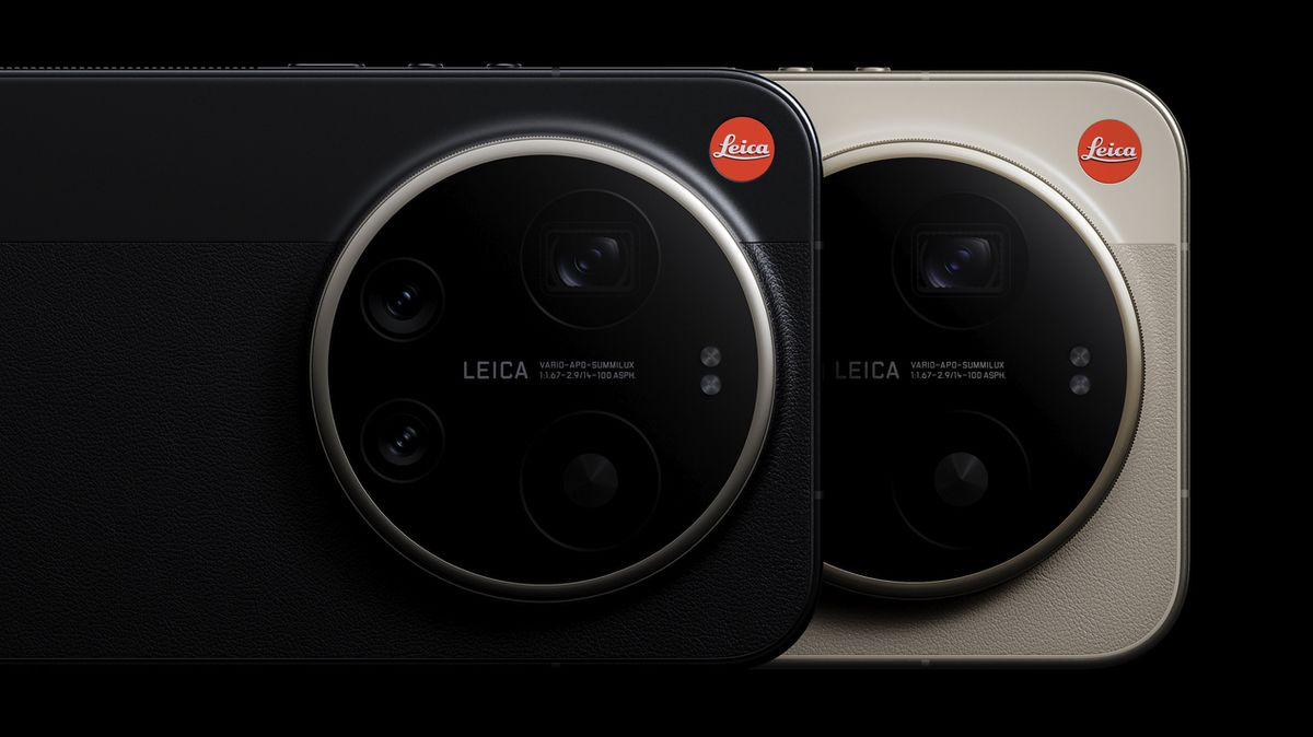 The Xiaomi 17 Ultra Leica Edition smartphone