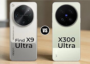 Oppo Find X9 Ultra vs Vivo X300 Ultra