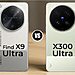 Oppo Find X9 Ultra vs Vivo X300 Ultra