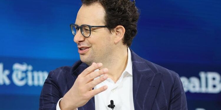 Anthropic Mythos model and crypto security infrastructure illustration