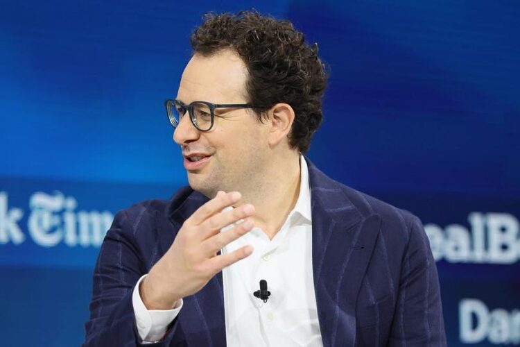 Anthropic Mythos model and crypto security infrastructure illustration