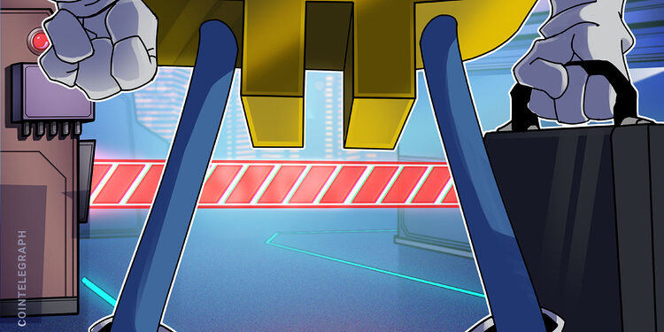 Bitcoin recovery stalls after Fed hold