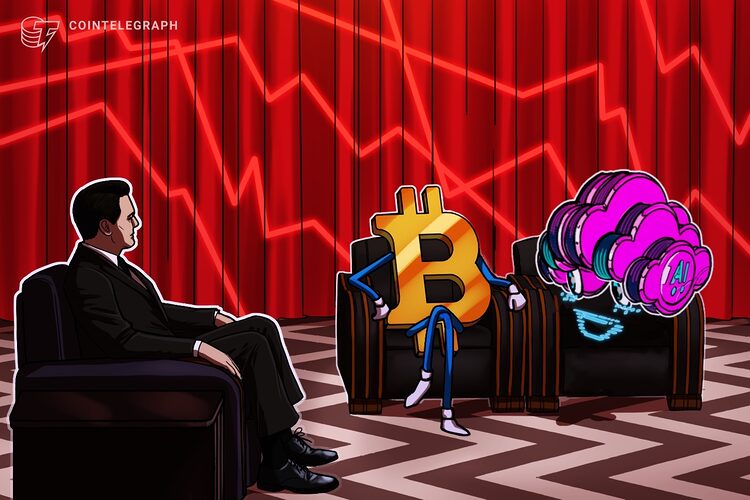 Bitcoin rally falters amid AI weakness and CLARITY Act delays