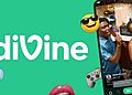 Divine app revival of Vine