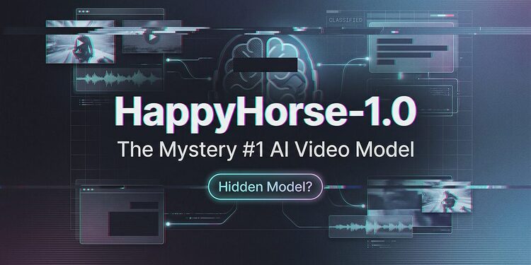 Alibaba HappyHorse 1.0 AI Video