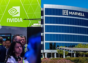 Nvidia Marvell AI Partnership