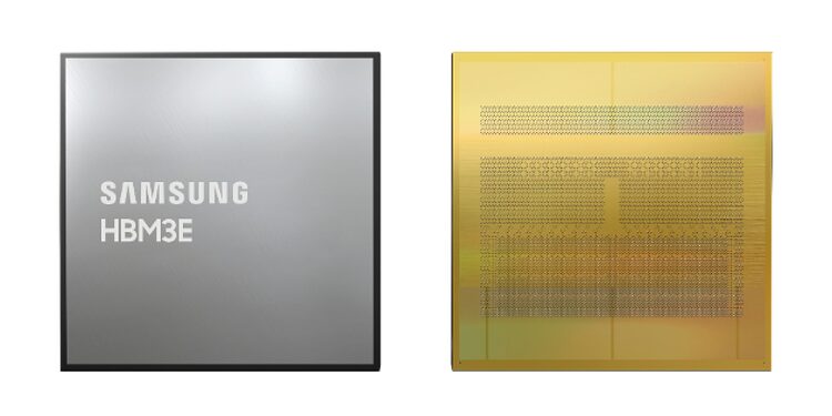 Samsung AI Chip Boom
