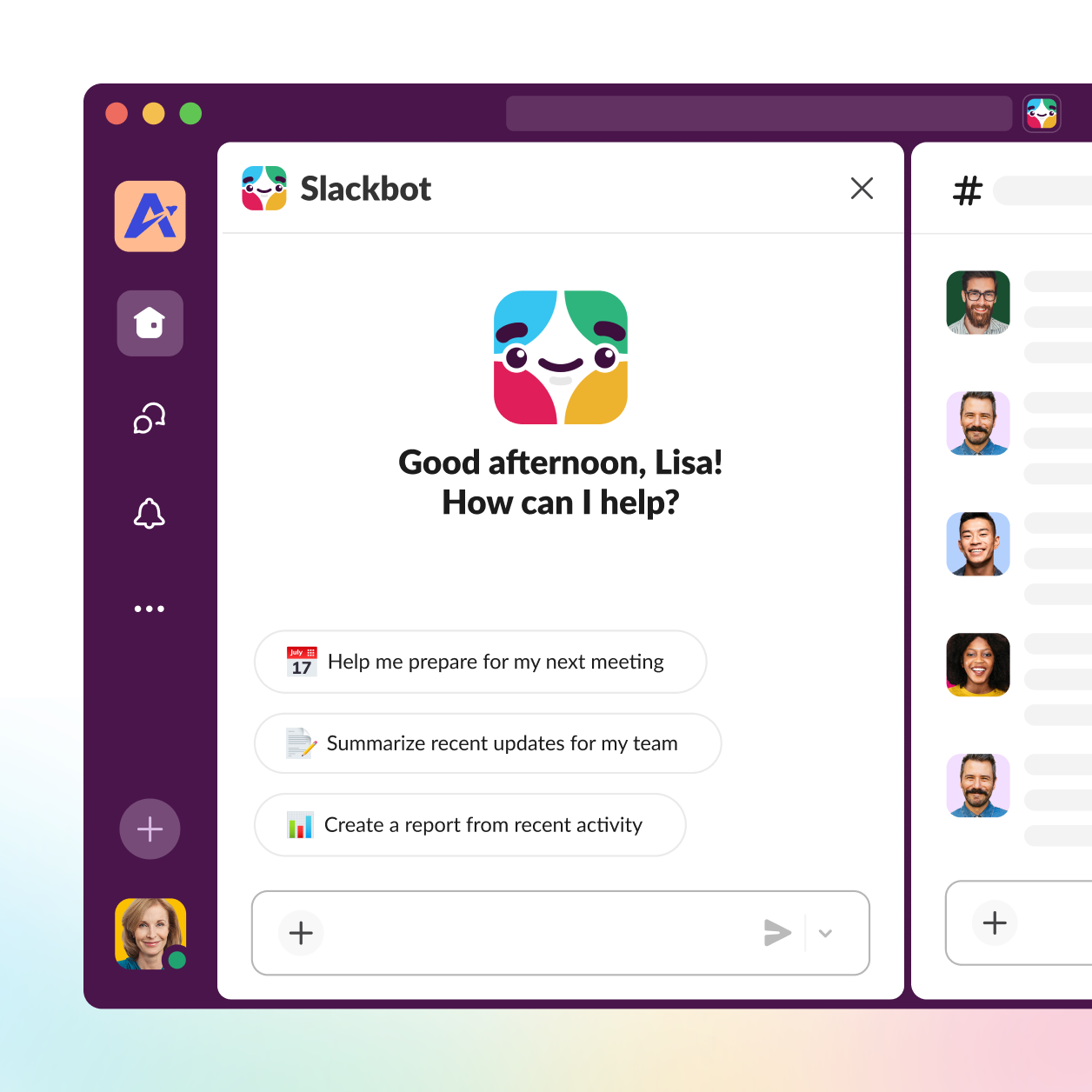 Salesforce Slack AI Features