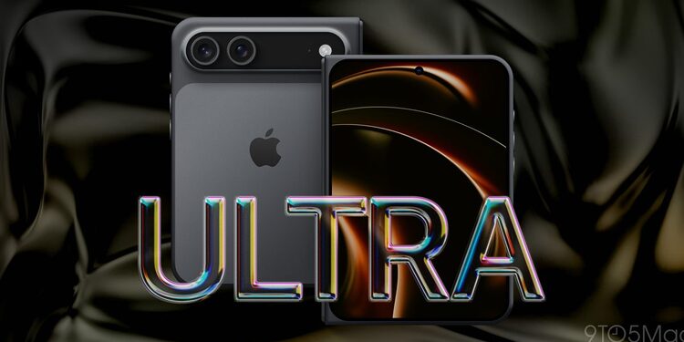 iPhone Ultra and MacBook Ultra Apple branding report