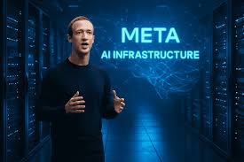 Mark Zuckerberg discussing Meta AI