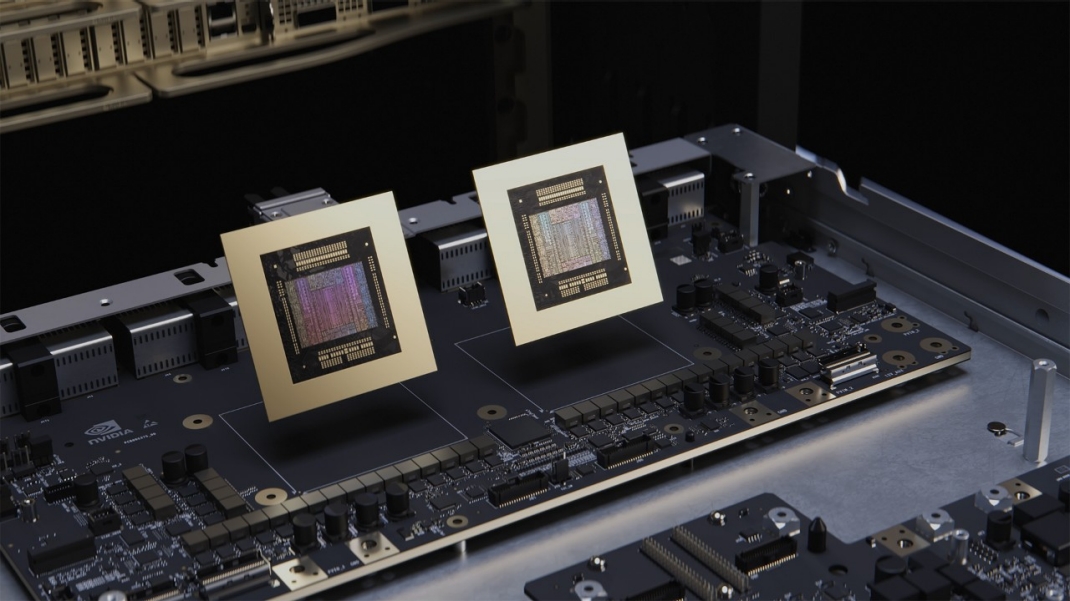 Nvidia Marvell AI Partnership