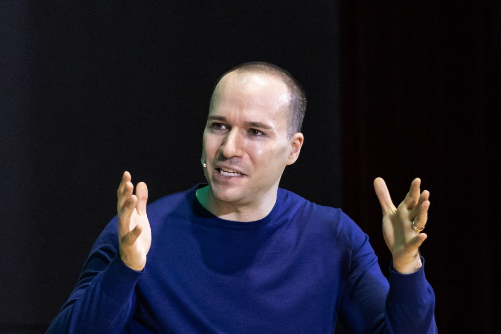 Greg Brockman, OpenAI President