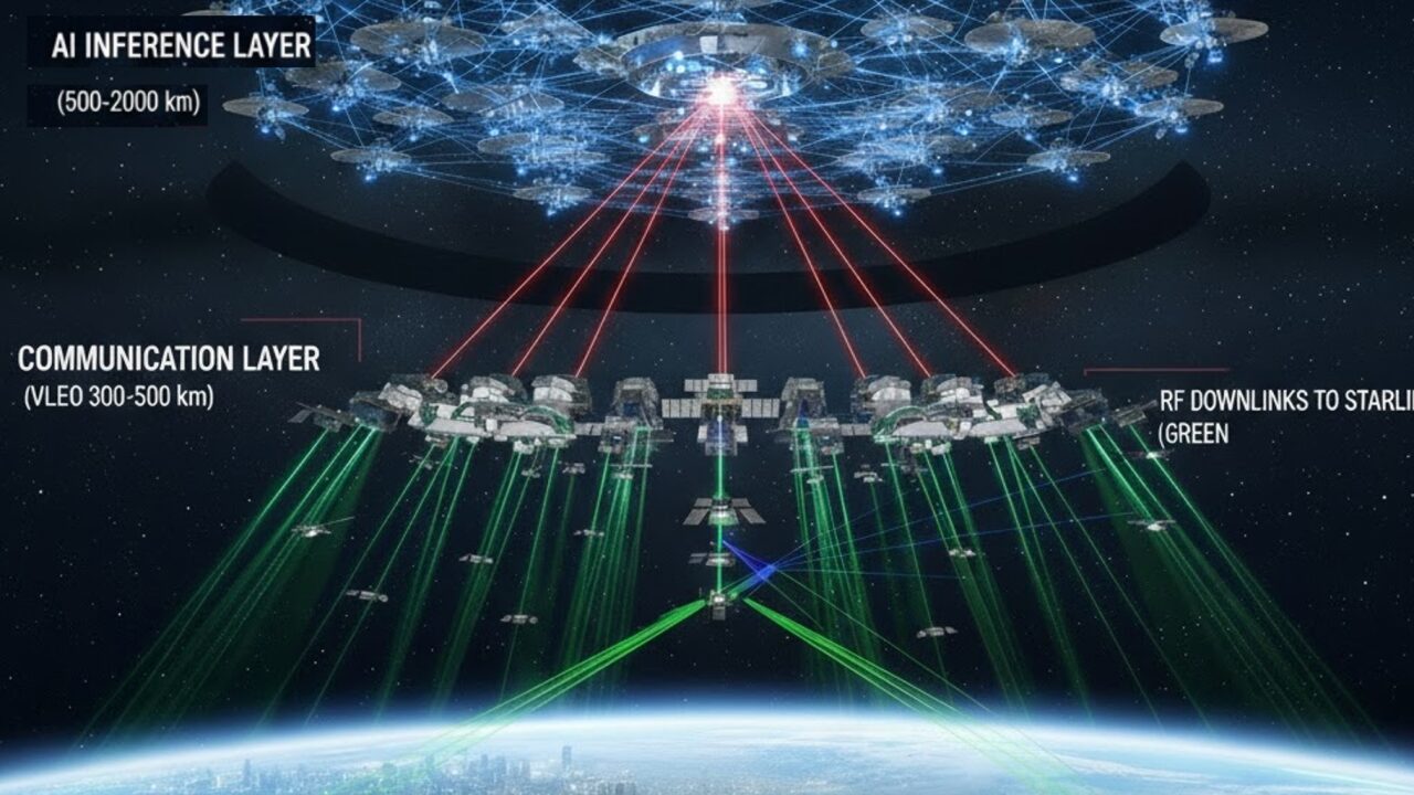 SpaceX IPO xAI Orbital Data Centers