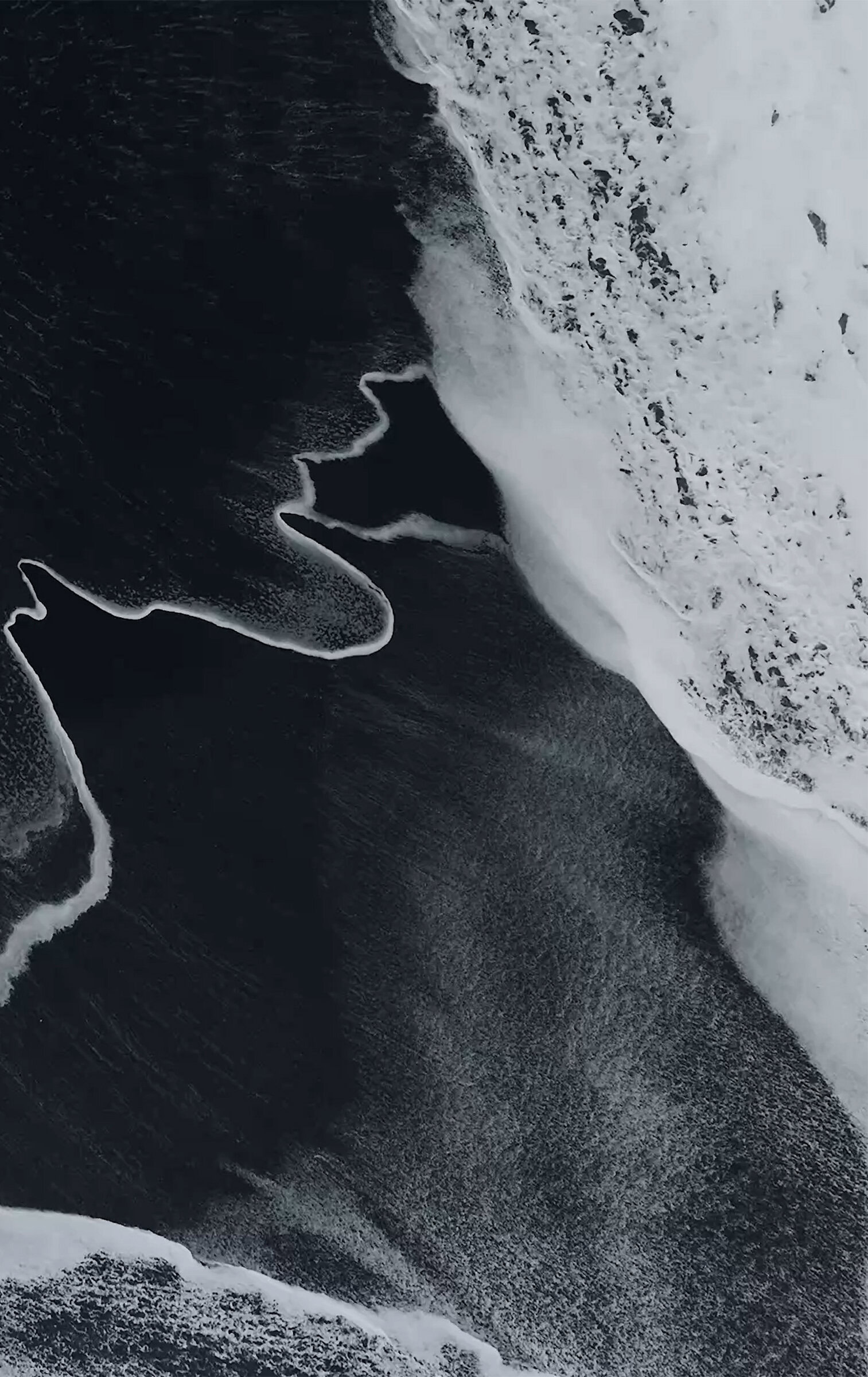 Pixel 11 Pro Fold Midnight front wallpaper light mode