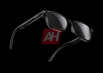 Samsung Galaxy Glasses leaked image and smart glasses design