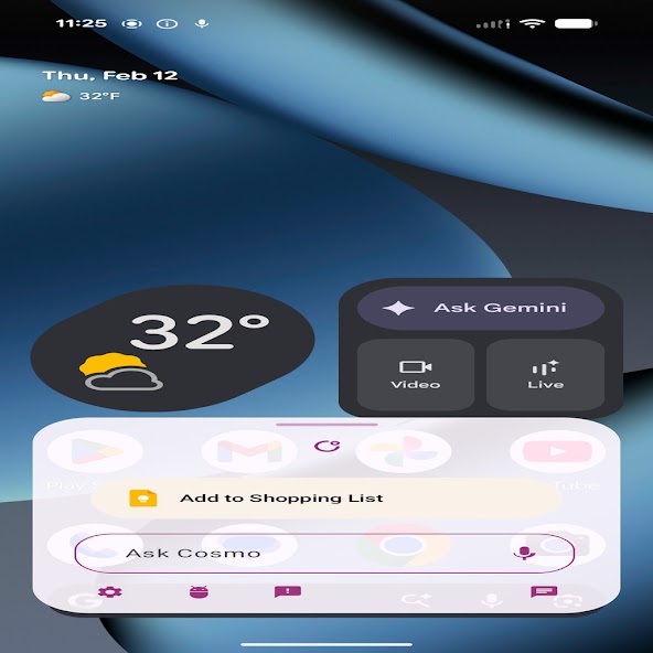 COSMO Play Store screenshot 2