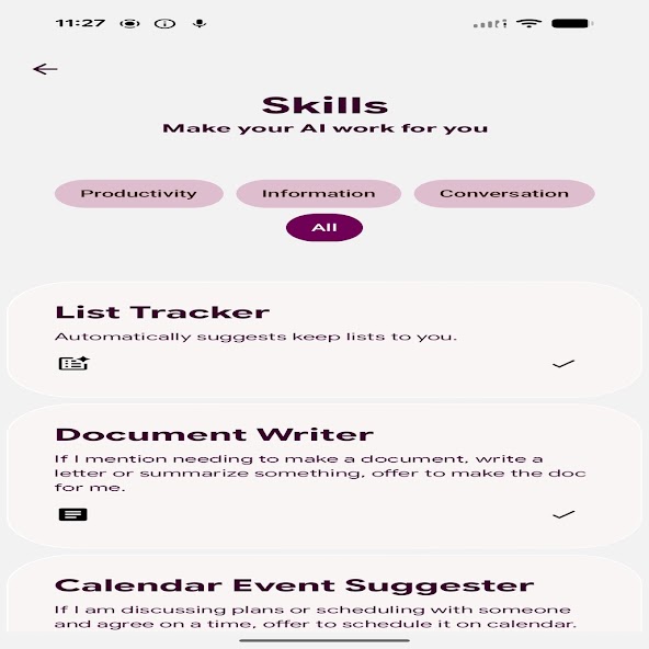 COSMO Play Store screenshot 3