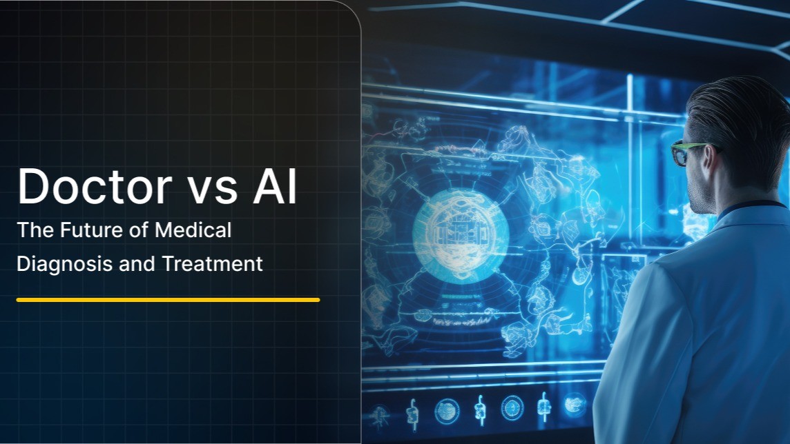 Doctor vs AI