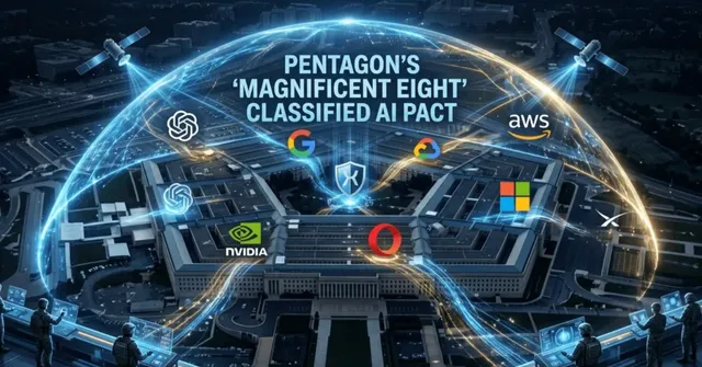 Pentagon AI Deals
