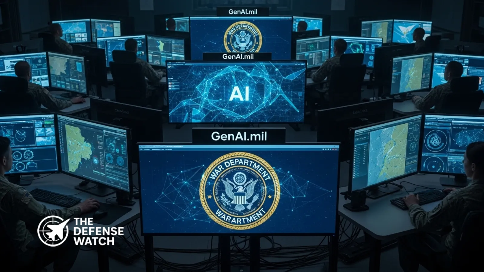 GenAI.mil Platform
