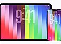 iOS 26.5 Pride wallpaper and Apple Watch face