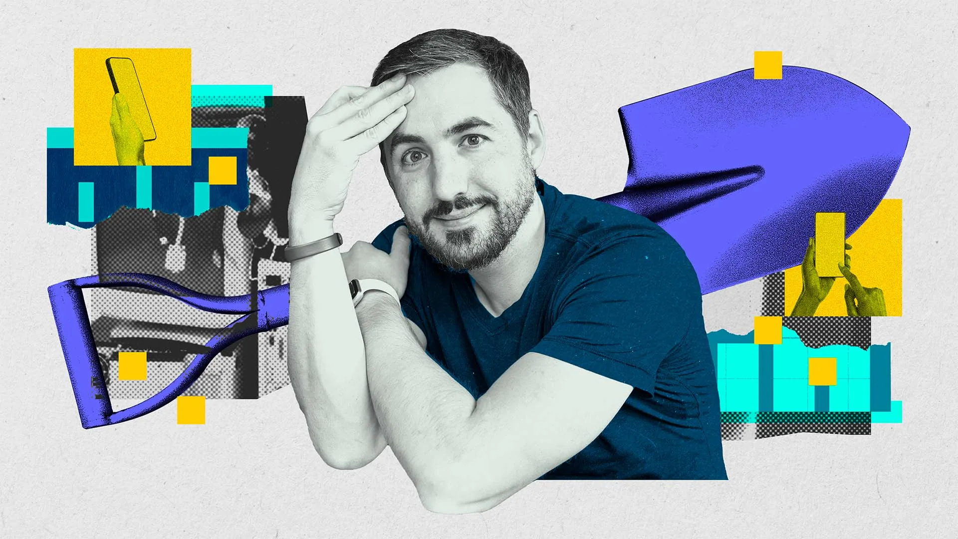 Kevin Rose Digg Relaunch