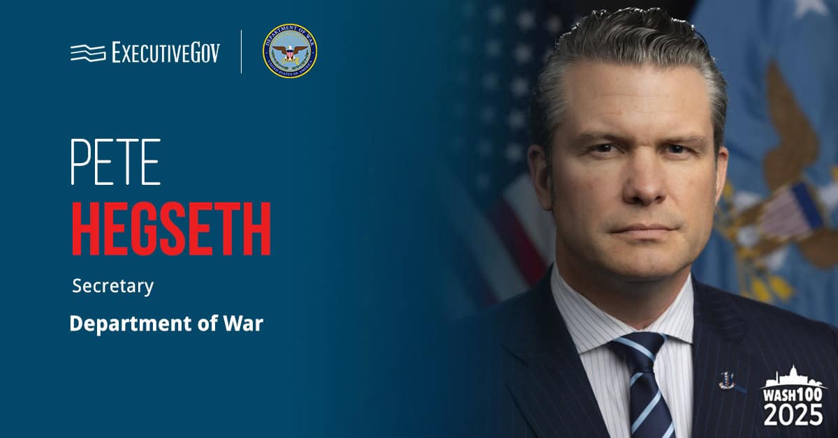 Defense Secretary Pete Hegseth