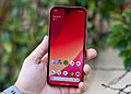 Google Pixel Android 17 search bar toggle leak