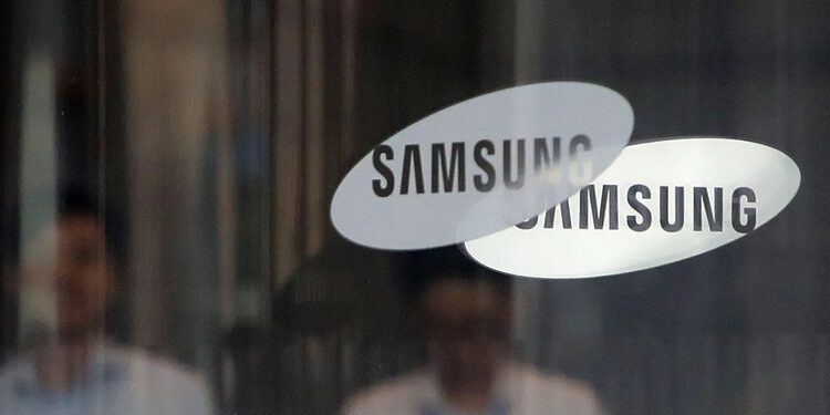 Samsung valuation rises amid AI boom