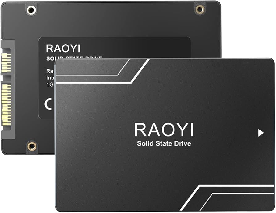 Internal SSD Drive