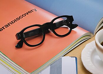 Halliday G2 smart glasses with dual in-lens displays