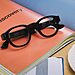 Halliday G2 smart glasses with dual in-lens displays