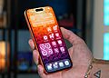 iPhone 18 Pro display concept with smaller Dynamic Island