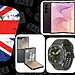 Samsung Galaxy Z foldables and Galaxy Watch preorder lineup