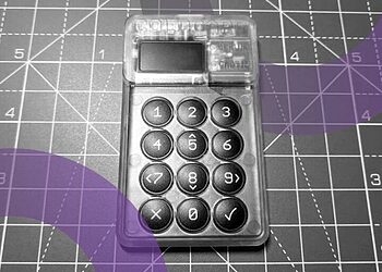 Coldcard hardware wallet representing air-gapped Bitcoin wallet security