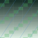 Abstract Android beta update graphic with Pixel phone signal lines