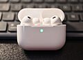 Apple Camera AirPods rumor with Visual Intelligence features