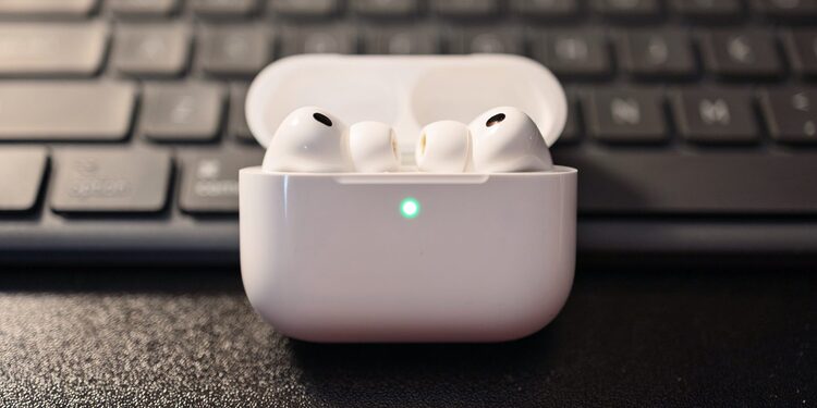 Apple Camera AirPods rumor with Visual Intelligence features