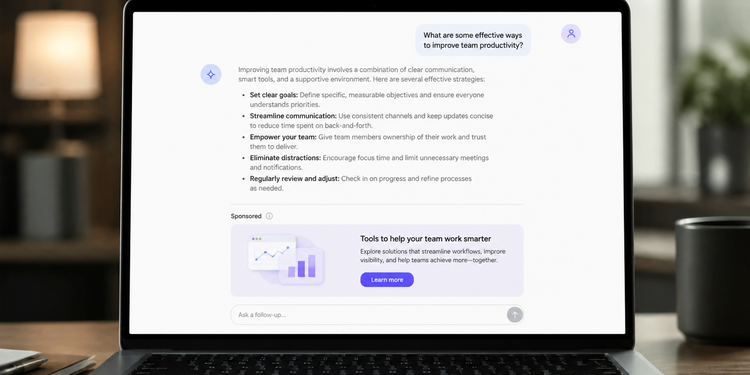 ChatGPT ads pilot expanding to more countries