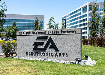 Electronic Arts headquarters and gaming business after private acquisition deal